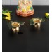 Green Lotus Dia Set of 2